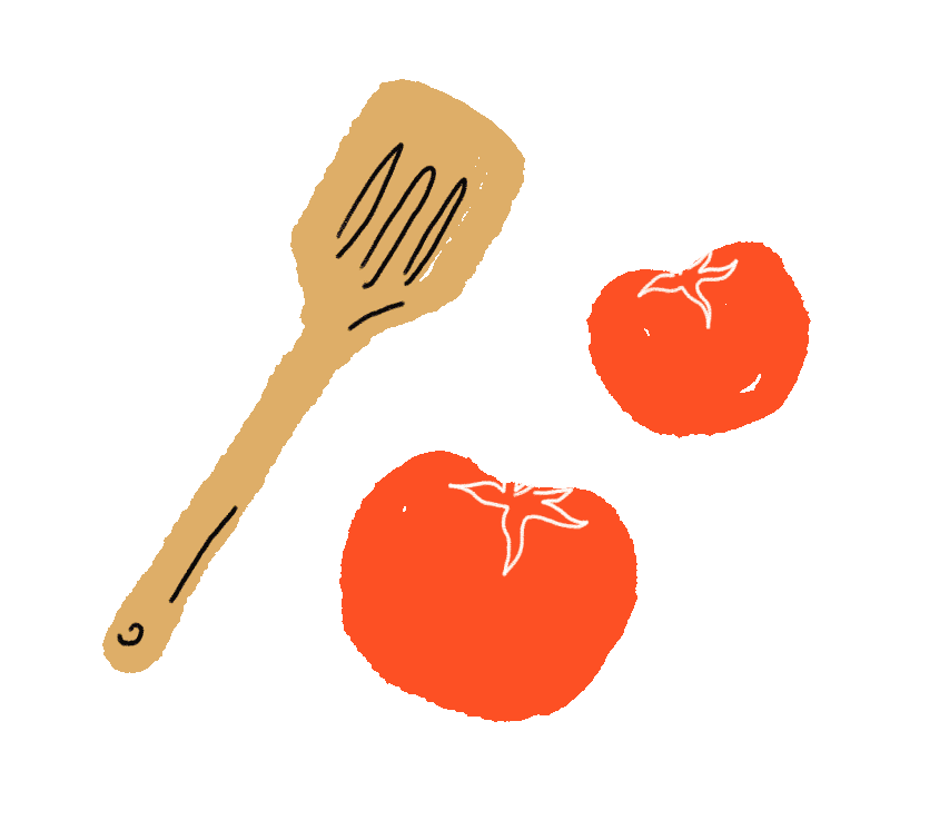 Animated Ingredients